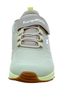 KangaROOS KX-BASES EV Sneaker Kinder Schuhe Unisex 10290 000 8066 gr�n/Grau