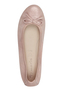 Tamaris Leder Ballerina 1-22116-41 593 Damen Frauen Schuhe M2211641 Rosa