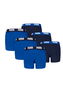 Puma Boxershorts Jungen Kinder Unterhose Unterw�sche 6 er Pack