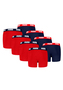 Puma Boxershorts Jungen Kinder Unterhose Unterw�sche 8 er Pack
