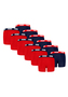 Puma Boxershorts Jungen Kinder Unterhose Unterw�sche 12 er Pack