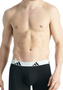 Adidas Basic Boxer Trunk Men Herren Unterhose Shorts Unterwsche 9er Pack