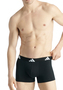 Adidas Basic Boxer Trunk Men Herren Unterhose Shorts Unterw�sche 9er Pack