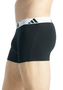 Adidas Basic Boxer Trunk Men Herren Unterhose Shorts Unterw�sche 12er Pack