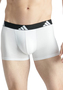 Adidas Basic Boxer Trunk Men Herren Unterhose Shorts Unterw�sche 12er Pack