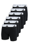 Adidas Basic Boxer Brief Men Herren Unterhose Shorts Unterw�sche 6er Pack 