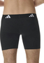 Adidas Basic Boxer Brief Men Herren Unterhose Shorts Unterw�sche 12er Pack