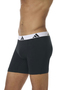 Adidas Basic Boxer Brief Men Herren Unterhose Shorts Unterwsche 12er Pack