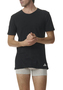 adidas Crew Neck T-Shirt Herren Unterhemd Rund Ausschnitt Baumwolle 8er Pack 