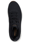 Skechers Mens Sport Casual Tres-Air Uno - Casairal Sneakers Men 183090 BLK
