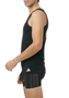 adidas Herren Unterhemd Tank Top Baumwolle Sportswear 4er Pack