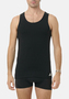 adidas Herren Unterhemd Tank Top Baumwolle Sportswear 6er Pack