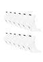 Puma Unisex Sneaker Quarter Socken f�r Damen Herren 12er Pack