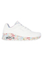 Skechers UNO Majestic Garden Sneakers Damen 155583 WMLT Mehrfarbig