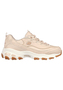 Skechers D�Lites GOOD NEUTRAL Damen Chunky Sneaker Plateausneaker 149807 NAT