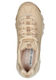 Skechers D�Lites GOOD NEUTRAL Damen Chunky Sneaker Plateausneaker 149807 NAT
