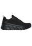 SKECHERS BOBS B FLEX HI - FLYING HI Sneakers Plateauschuh Damen Black 117385 BBK