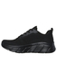 SKECHERS BOBS B FLEX HI - FLYING HI Sneakers Plateauschuh Damen Black 117385 BBK