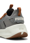 Puma Softride Symmetry Fuzion LS Unisex Sneaker Schuhe 311482 03 Grau