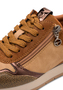Tamaris Sneaker 1-23603-42 3A2 Low Top Damen Vegan M2363341 Braun