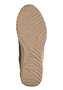 Tamaris Damen Sneaker 1-23754-45 400 Frauen Low Top M2375445 Beige