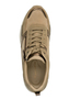 Tamaris Damen Sneaker 1-23754-45 400 Frauen Low Top M2375445 Beige