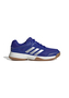 adidas Speedcourt K Sneaker Sportschuh Kinder Jugendliche Unisex IH0578 blau 