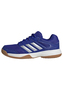 adidas Speedcourt K Sneaker Sportschuh Kinder Jugendliche Unisex IH0578 blau 