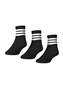 adidas Performance 3S ESS C MID CUT Socken Unisex Kn�chelsocken 3 Paar 