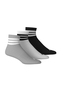 adidas Performance 3S ESS C MID CUT Socken Unisex Kn�chelsocken 3 Paar 