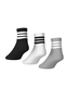 adidas Performance 3S ESS C MID CUT Socken Unisex Kn�chelsocken 3 Paar 