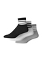 adidas Performance 3S ESS C MID CUT Socken Unisex Kn�chelsocken 3 Paar 