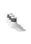 adidas Performance 3S ESS C MID CUT Socken Unisex Kn�chelsocken 3 Paar 