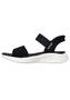 Skechers Slip-Ins Ultra Flex 3.0 Summerville Damen Sandalen Damen 119804 BLK 