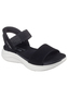 Skechers Slip-Ins Ultra Flex 3.0 Summerville Damen Sandalen Damen 119804 BLK 