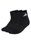 adidas Unisex THIN & LIGHT SPORTSWEAR ANKLE QUARTER SOCKEN 3 Paar Pack