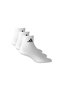 adidas Unisex THIN & LIGHT SPORTSWEAR ANKLE QUARTER SOCKEN 3 Paar Pack