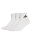 adidas Unisex THIN & LIGHT SPORTSWEAR ANKLE QUARTER SOCKEN 3 Paar Pack