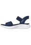 Skechers Slip-Ins Ultra Flex 3.0 Summerville Damen Sandalen Damen 119804 NVY 