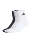 adidas Unisex CUSHIONED SPORTSWEAR ANKLE QUARTER Socken 3 Paar Pack 
