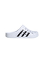 adidas ADILETTE CLOG Schuhe Pantolette Sandale Badeschlappen Unisex FY8970 wei