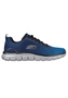Skechers Sport Mens TRACK RIPKENT Sneakers Men 232399 NVBL Navy Blue 