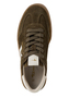 Tamaris Damen Leder Sneaker 1-23723-44 722 Low Top Frauen Schuh M2372344 Olive 
