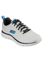 Skechers Sport Mens TRACK RIPKENT Sneakers Men 232399 WBK Wei�