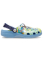 Crocs Kids Bluey Classic Clog Sandale Schuhe 210558-90H Blau Multi