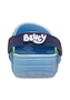 Crocs Kids Bluey Classic Clog Sandale Schuhe 210558-90H Blau Multi