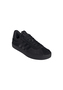 adidas VL COURT 3.0 Herren Sneaker Schuhe Leder ID9184 schwarz 