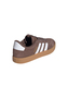 adidas VL COURT 3.0 Herren Sneaker Schuhe Leder JP7536 braun 