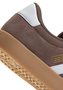adidas VL COURT 3.0 Herren Sneaker Schuhe Leder JP7536 braun 