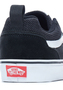 VANS FILMORE Sneaker Skate Schuhe Halbschuh Unisex Leder schwarz